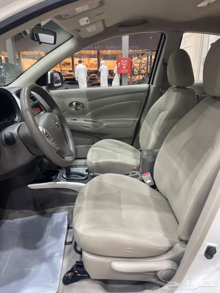 نيسان صني جنوط موديل 2023 8