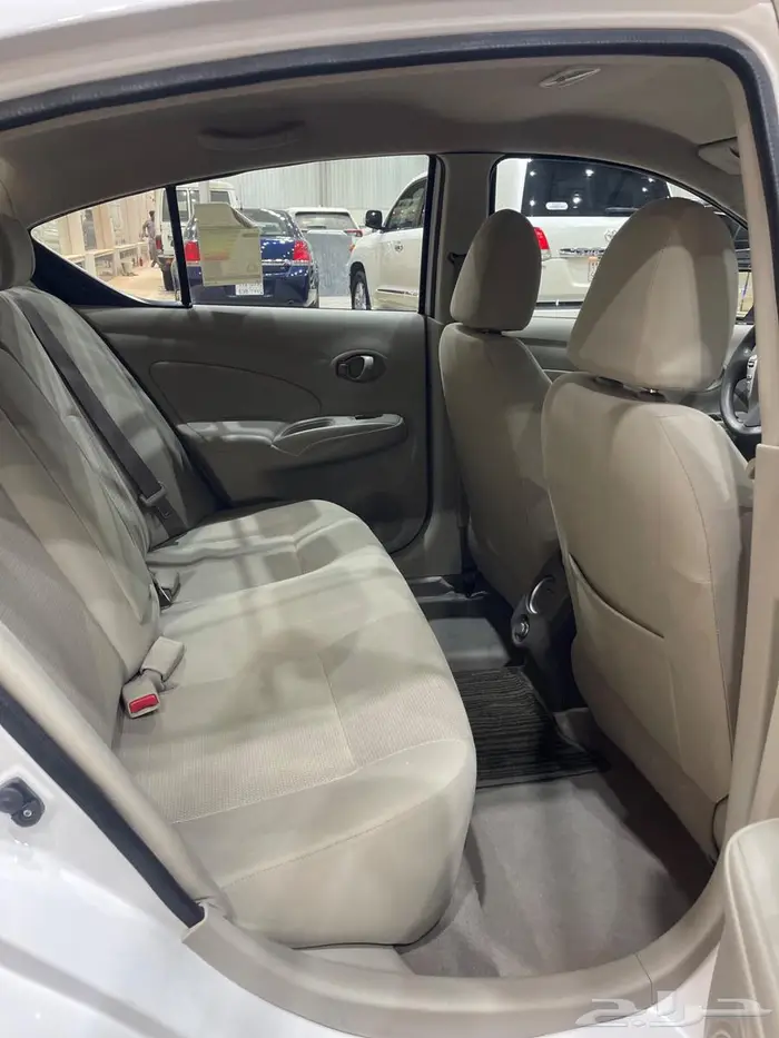 نيسان صني جنوط موديل 2023 11