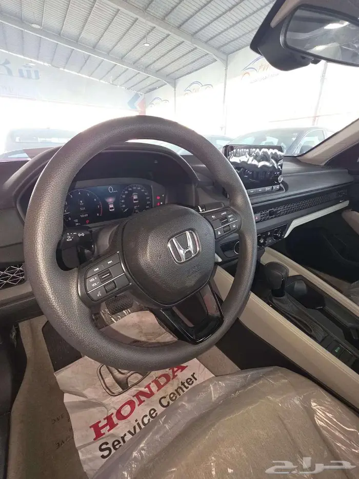 هوندا اكورد استنادر 2024 عروض اخر سنة 5