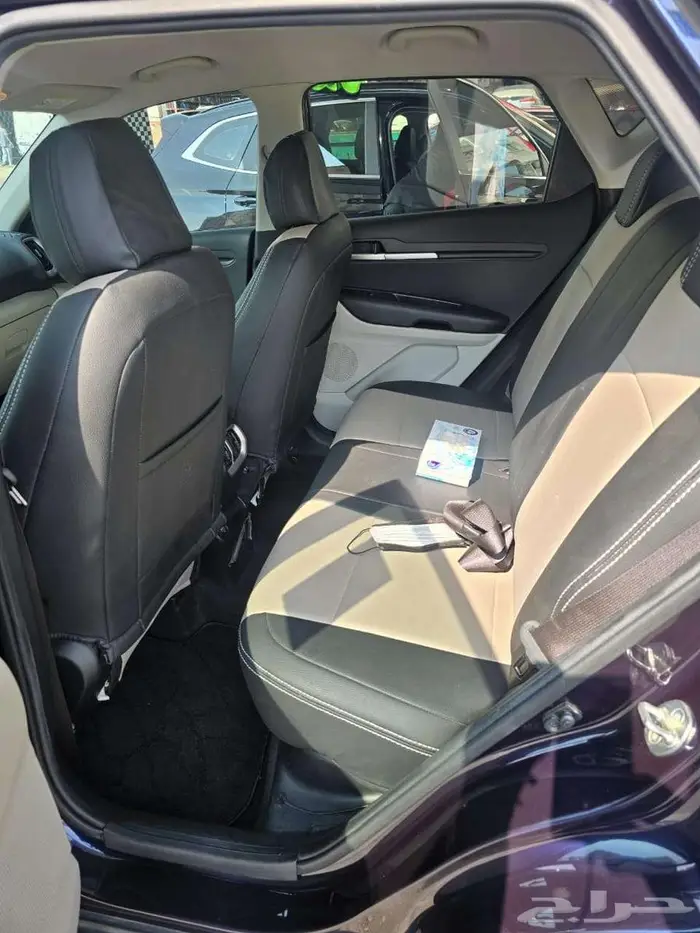 كيا سونت 2023 5