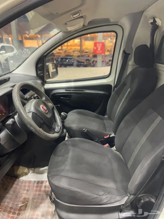 فيات فيورينو ثلاجه موديل 2019 7