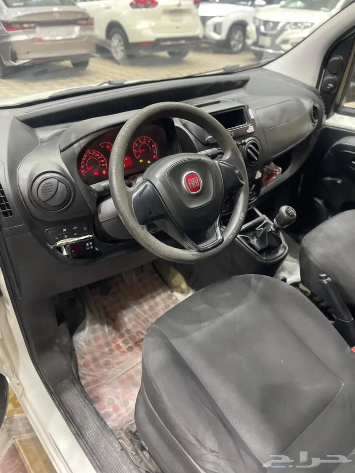 فيات فيورينو ثلاجه موديل 2019 8