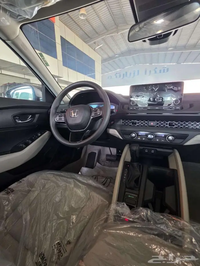 هوندا اكورد استنادر 2024 عروض اخر سنة 10