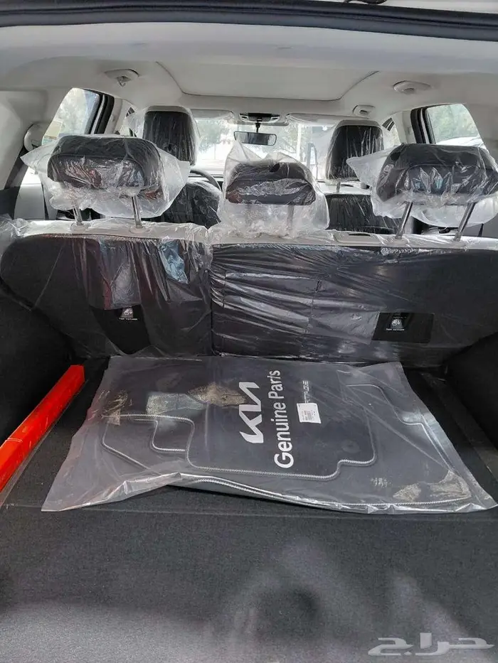 كيا سبوتاج نص فل 2025 كاش او اقساط 4