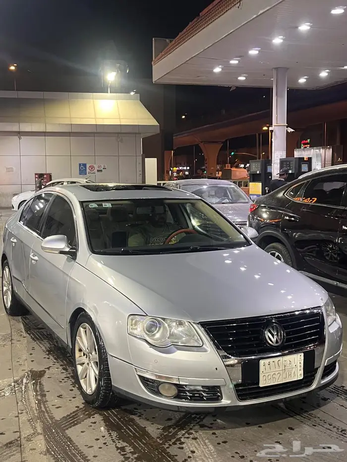 فولكس فاجن باسات - 2009 Volkswagen Passat 0