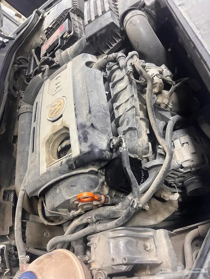 فولكس فاجن باسات - 2009 Volkswagen Passat 4