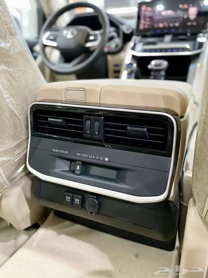 تويوتا لاندكروزر GXR L2 بنزين سعودي 2026 (273700) شامل 11