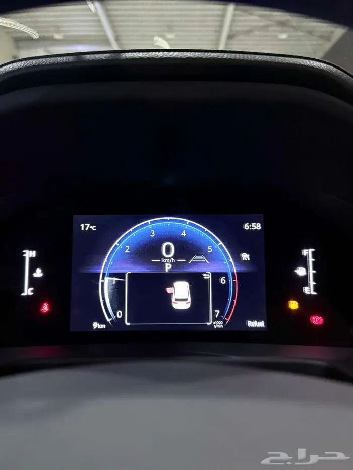 تويوتا لاندكروزر GXR L4 بنزين سعودي 2026 ( 323725) شامل 13