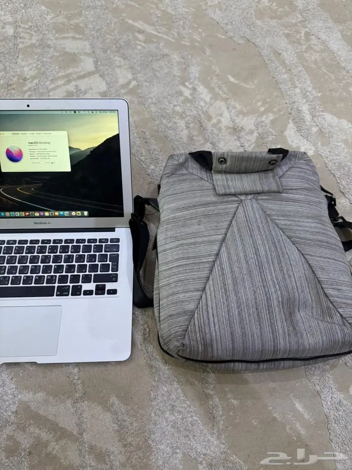 لابتوب ماك آير 2