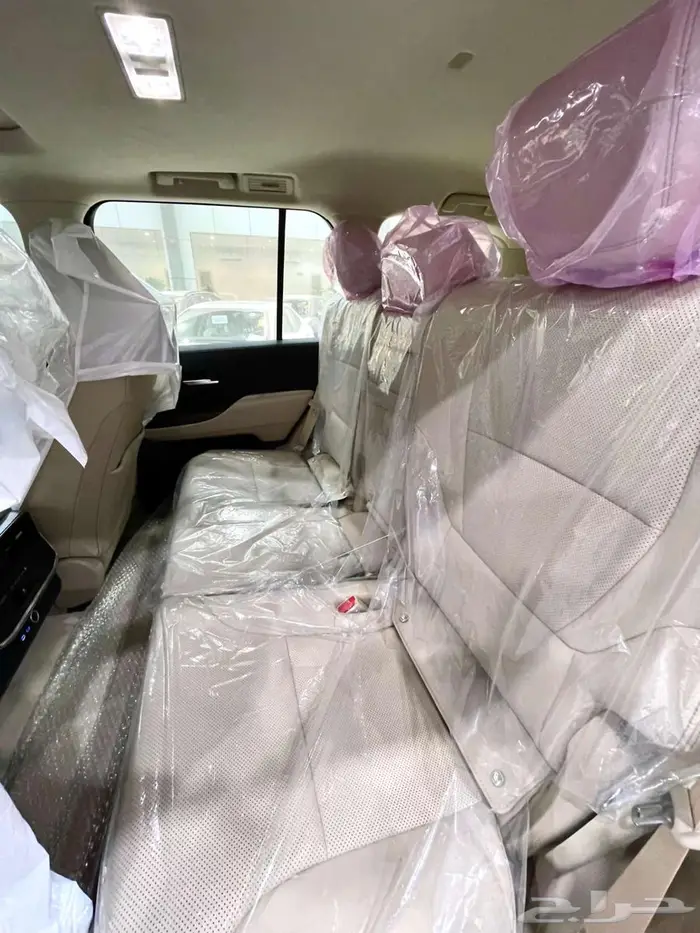 تويوتا لاندكروزر GXR L4 بنزين سعودي 2026 ( 323725) شامل 16