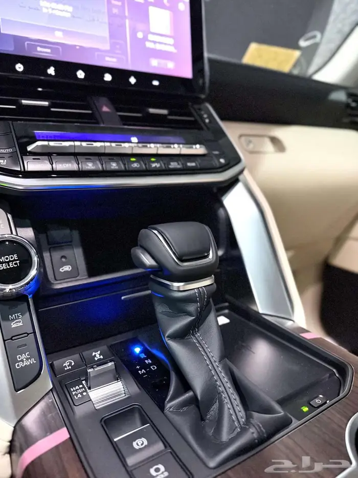 تويوتا لاندكروزر GXR L4 بنزين سعودي 2026 ( 323725) شامل 22