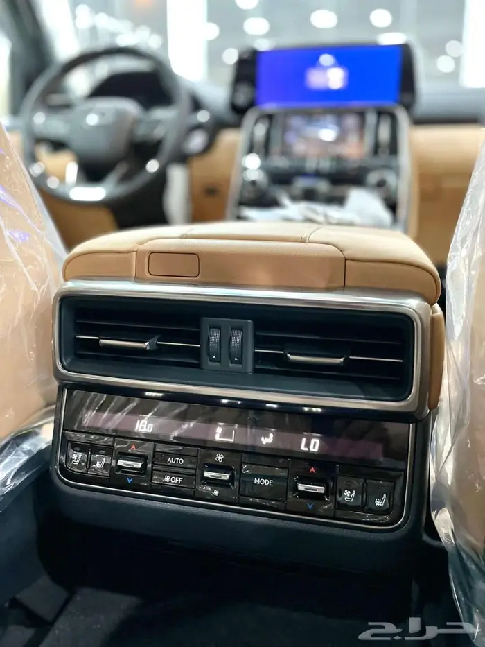 لكزس LX 600 BB بنزين سعودي 2025 ( 547400) شامل 13