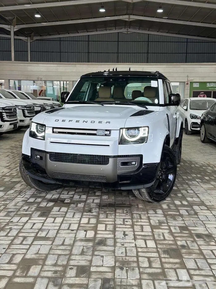 ديفندر HSE110 موديل 2025 محرك 6V 0