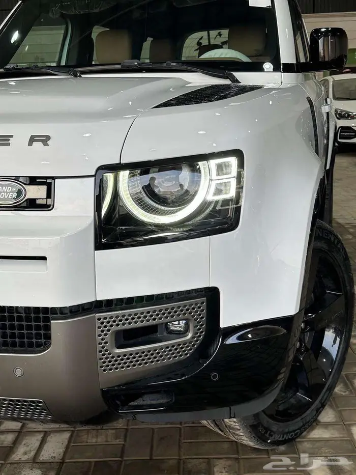 ديفندر HSE110 موديل 2025 محرك 6V 2