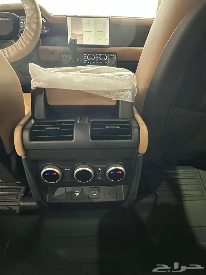 ديفندر HSE110 موديل 2025 محرك 6V 7