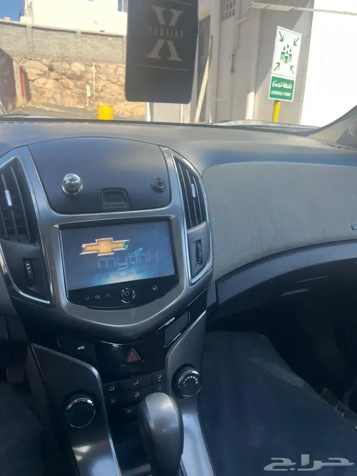 شفروليه كروز 2017 6