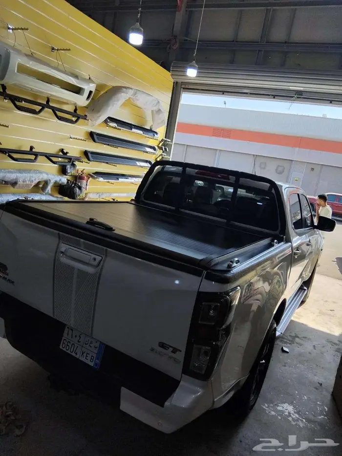 تركيب غطا حوض ديماكس - تركيب تشغيل عن بعد ديزل 0