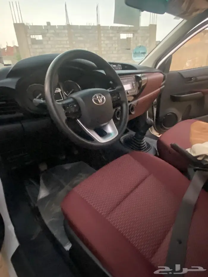 هابلكس غماره Glx 2022 للبدل بهايلكس غمارتين نفس الموديل 2