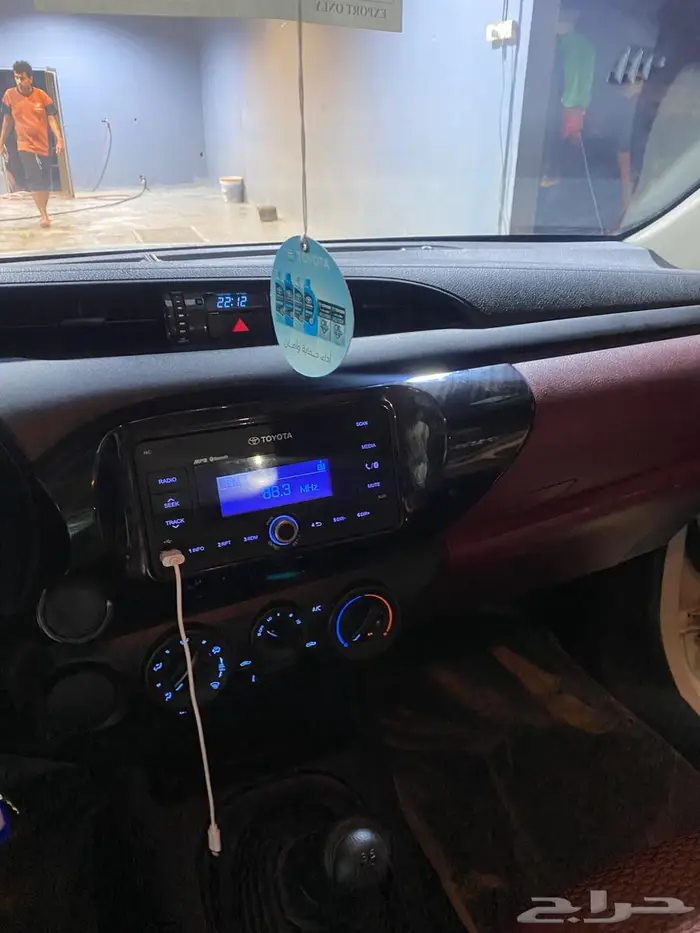 هابلكس غماره Glx 2022 للبدل بهايلكس غمارتين نفس الموديل 3