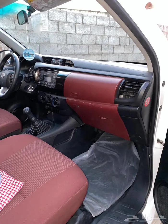 هابلكس غماره Glx 2022 للبدل بهايلكس غمارتين نفس الموديل 6