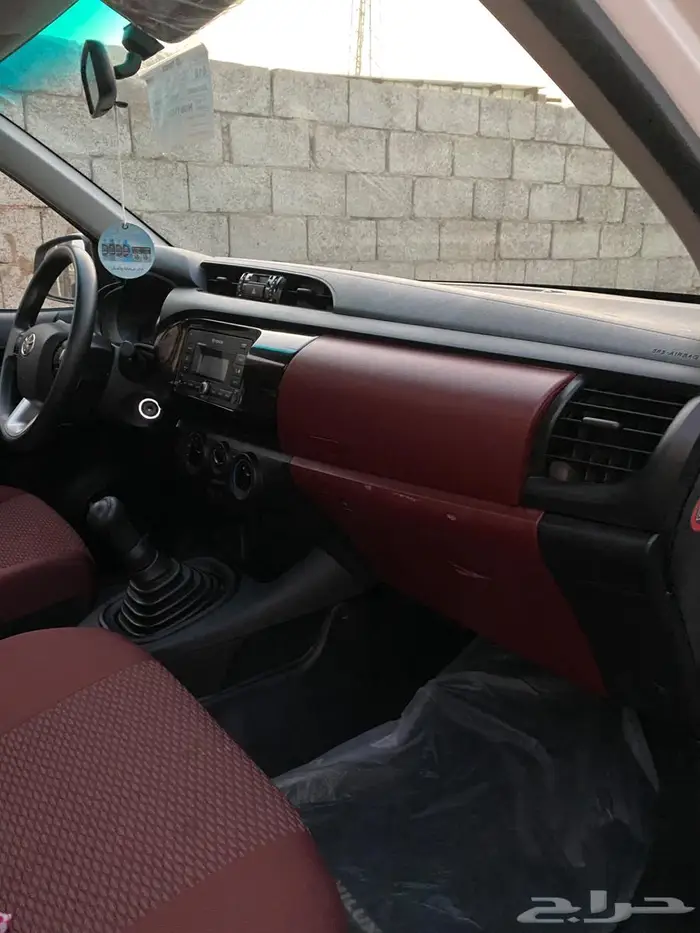 هابلكس غماره Glx 2022 للبدل بهايلكس غمارتين نفس الموديل 7