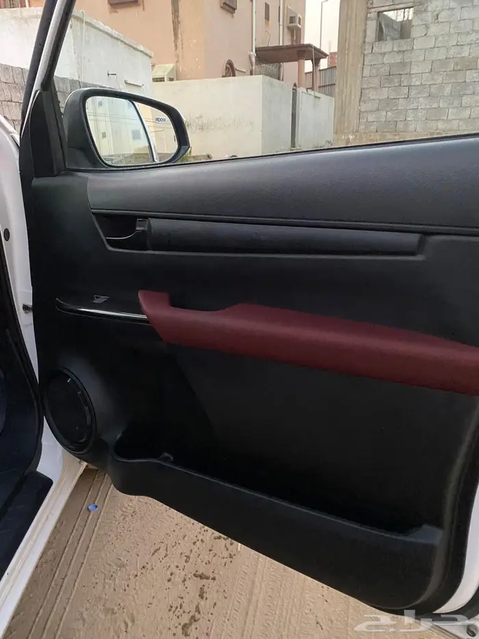 هابلكس غماره Glx 2022 للبدل بهايلكس غمارتين نفس الموديل 8