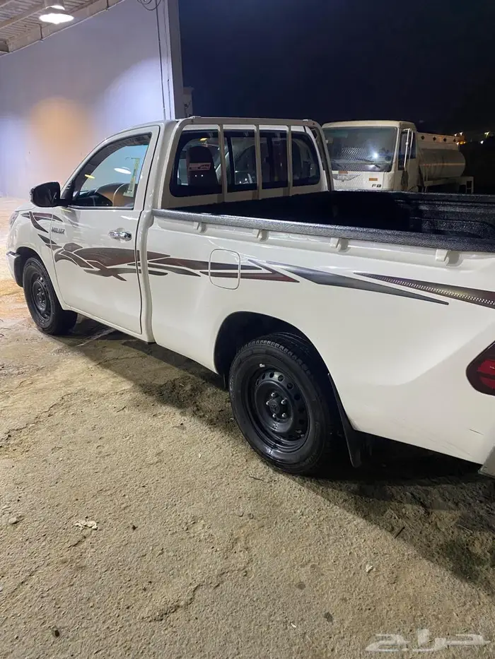 هابلكس غماره Glx 2022 للبدل بهايلكس غمارتين نفس الموديل 9