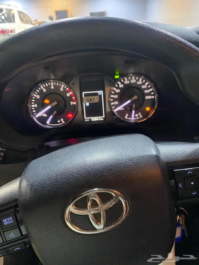 هابلكس غماره Glx 2022 للبدل بهايلكس غمارتين نفس الموديل 11