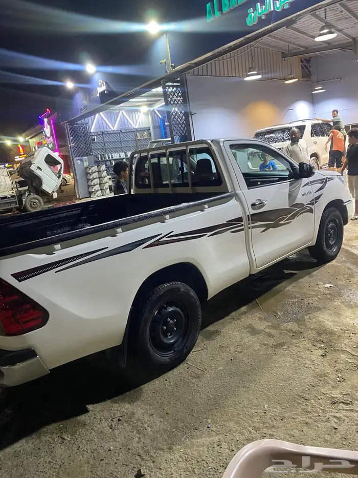 هابلكس غماره Glx 2022 للبدل بهايلكس غمارتين نفس الموديل 10