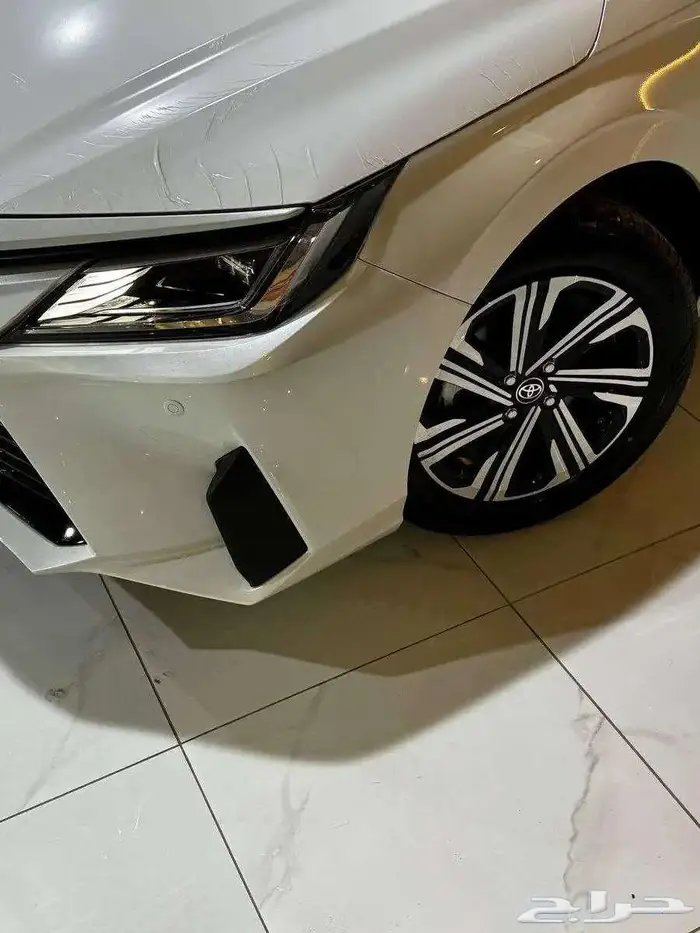 تايوتا يارس موديل 2026 18