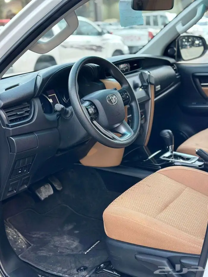 تويوتا فورتشنر 2024 دبل 4 سلندر 6