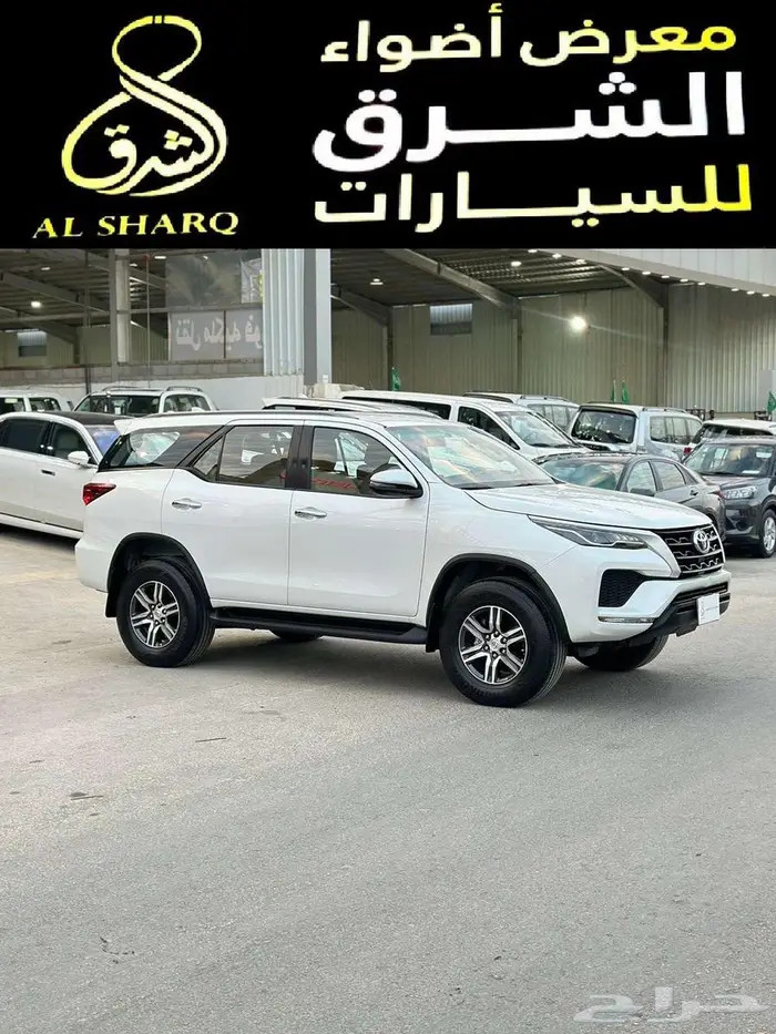 تويوتا فورتشنر 2024 دبل 4 سلندر 2
