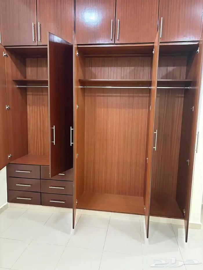 دواليب أمريكيه ومطبخ أمريكي للبيع 1