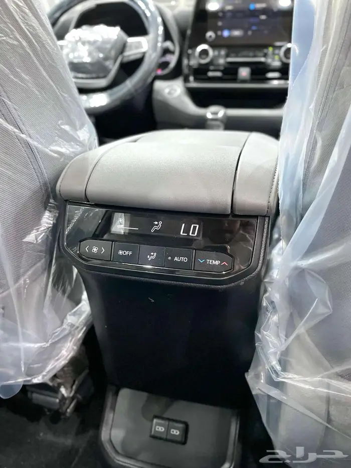 تويوتا هايلاندر GLE هايبرد سعودي 2025 ( 154675) شامل 9