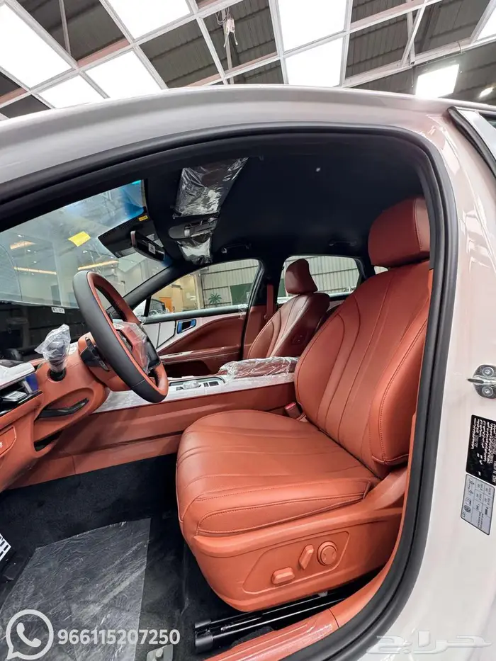 كيا K8 ستاندر 2026 توصيل لجميع انحاء المملكه 5