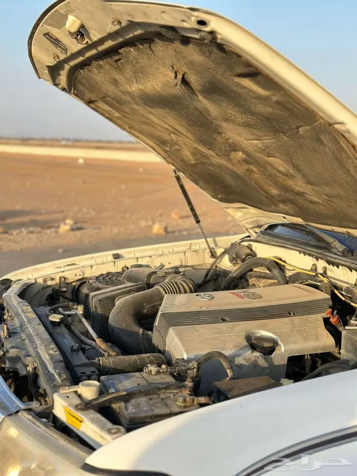 جيب لاندكروزر VXR 0