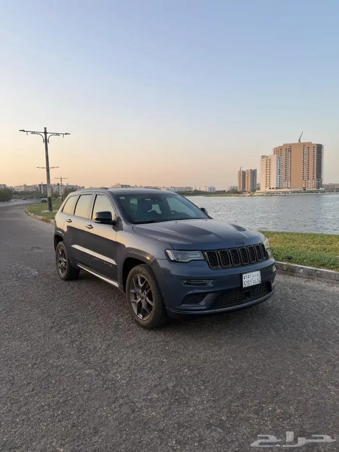 جراند شيروكي S 5