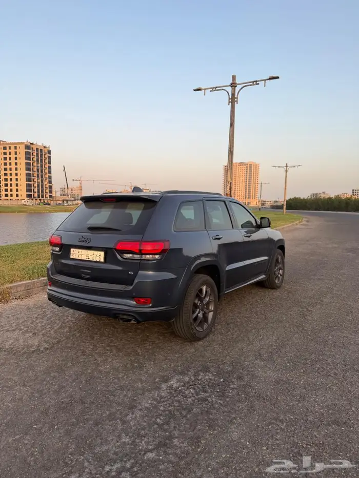 جراند شيروكي S 6