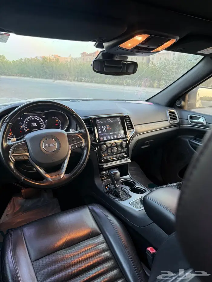 جراند شيروكي S 8