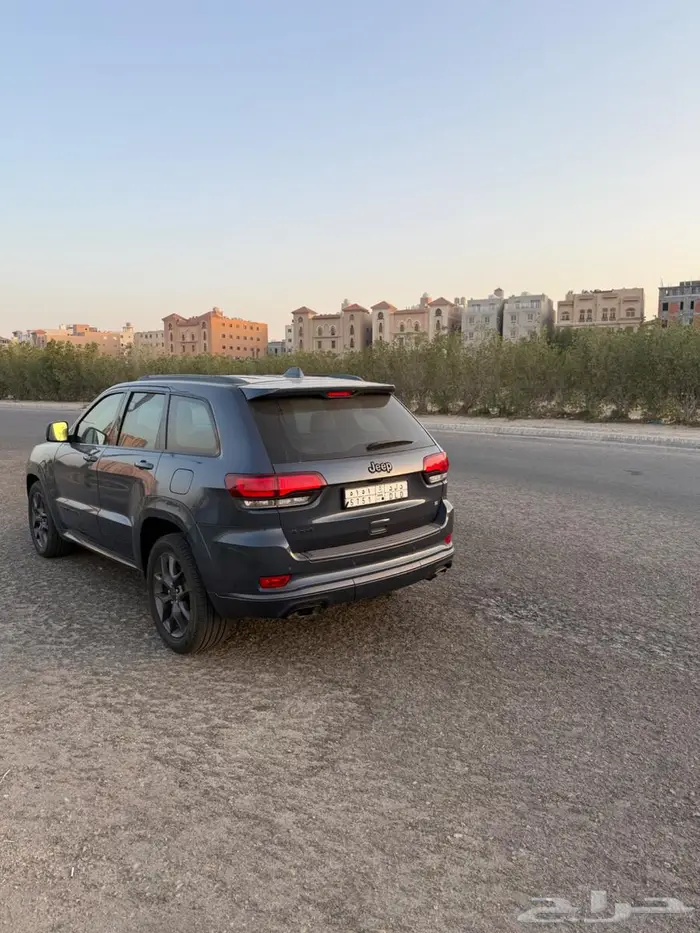 جراند شيروكي S 9