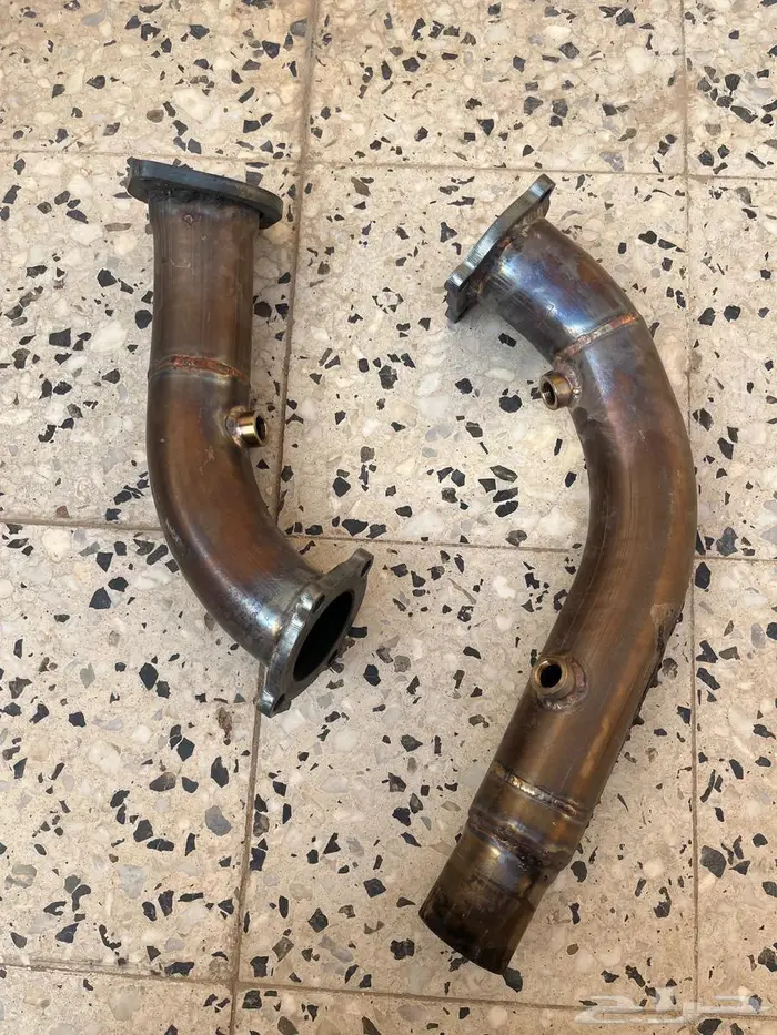 وصلات تفريغ ماكس باور 2.75 إنش نظيفه 0