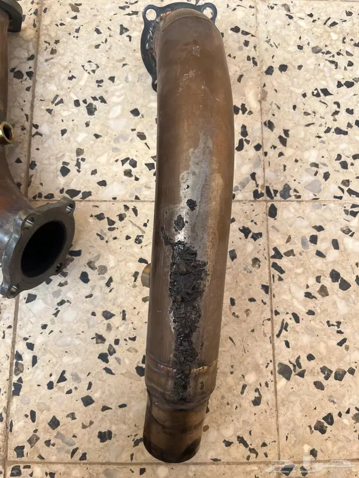 وصلات تفريغ ماكس باور 2.75 إنش نظيفه 1