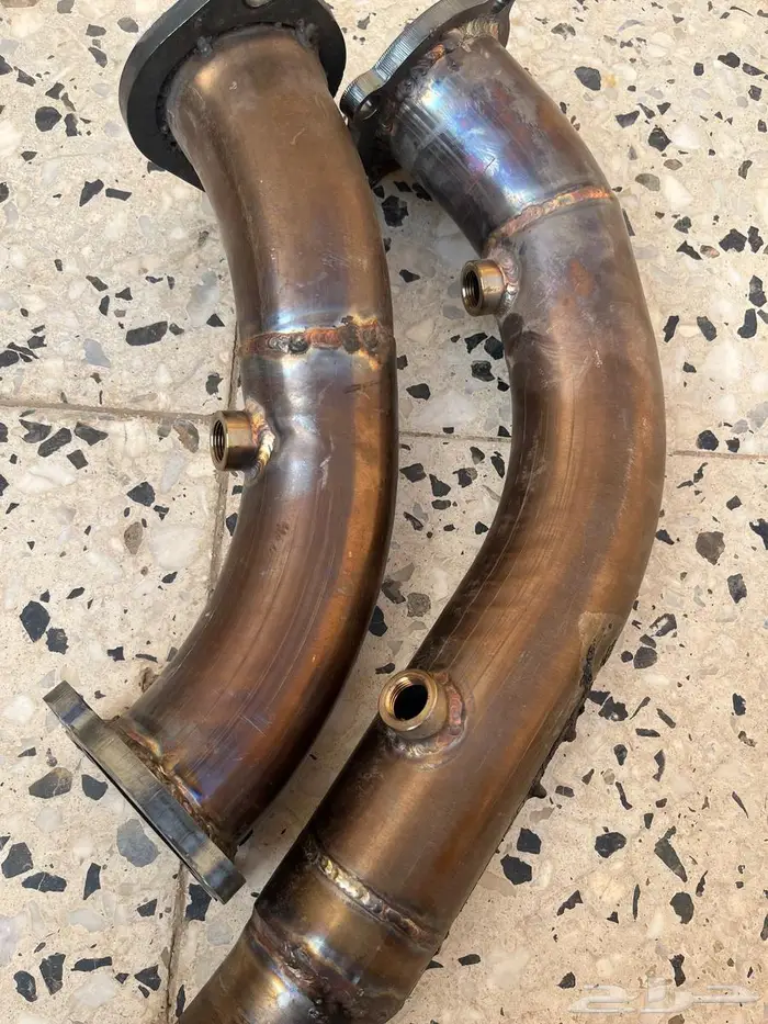 وصلات تفريغ ماكس باور 2.75 إنش نظيفه 2