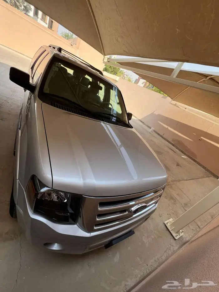 فورد اكسبديشن 2010 طويل - توكيلات الجزيره XLT 2010 8