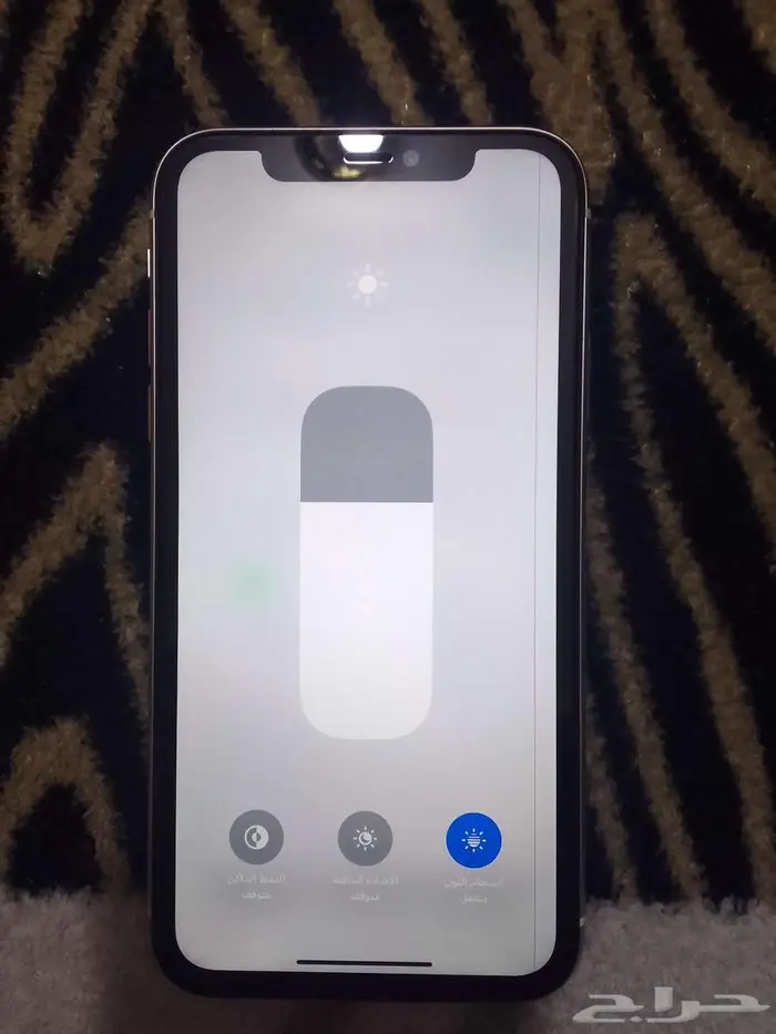 ايفون 11مساحه 128 جيجا 2