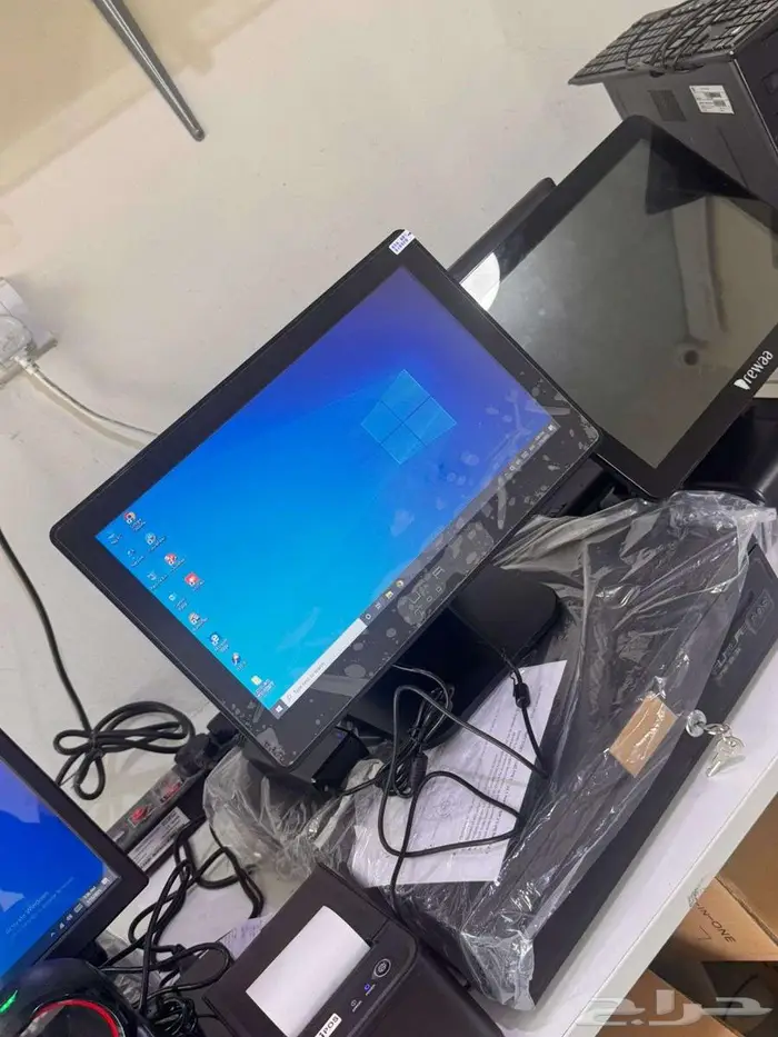 اجهزة كاشيرات 0