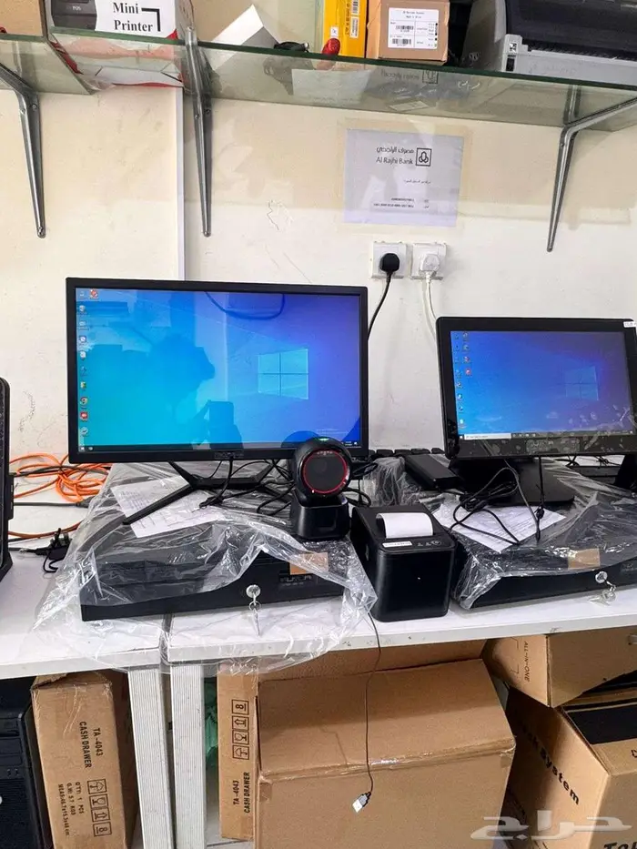 اجهزة كاشيرات 5