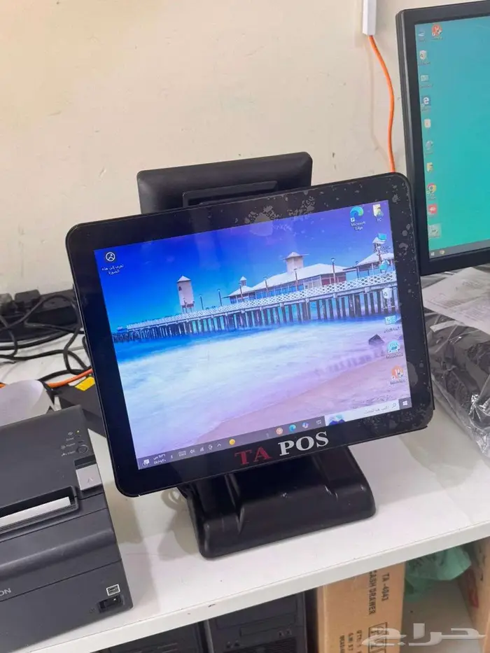 اجهزة كاشيرات 7