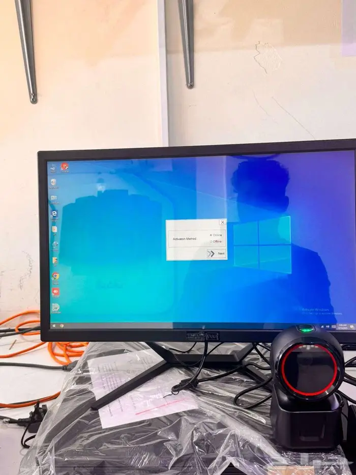 اجهزة كاشيرات 10