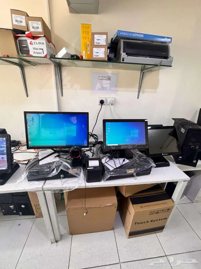 اجهزة كاشيرات 13